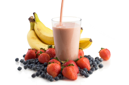 Der perfekte Smoothie